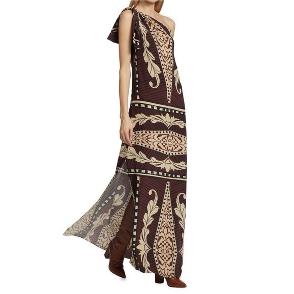 Johanna Ortiz Dusted With Hope Maxi Dress